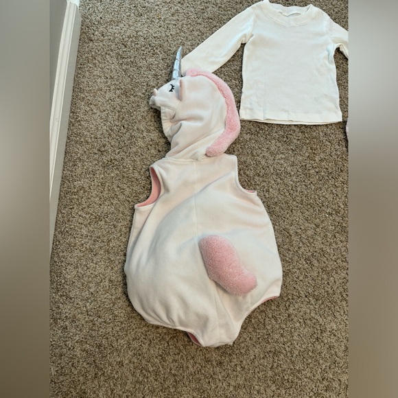 Carter's Unicorn Halloween Costume | 12 months - Picture 3 of 4